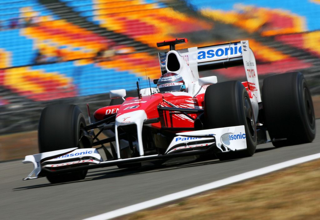 GP TURCHIA - Qualifiche e Prove Libere 3